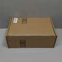 SERNIAL Womens White Tennis Shoes PU Leather Sneakers Casual Walking Shoes for Women (9.5)