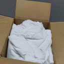 Bare Home Bedding Duvet Cover King Size - Premium 1800 Super Soft Collection - Lightweight, Cooling - Soft Breathable Bedding Duvet Cover (King, White)