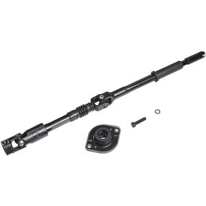 AUQDD Steering Shaft w/U Joint Coupler Fit for (RWD Models Only) 1997 1998 1999 2000 Dodge Dakota [99-00 Durango ](Steering Column Replace # 425-259 52078808 52078808AC 55351182AA)