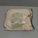 2-Pack Waterproof Crib Mattress Protector Cover Fitted - Quiet Baby Crib Mattress Pad Sheets, 52" x 28" Soft Quilted Cotton Baby Sheet, Machine Washable, Easy Fit, Durable (Ecru/Quin)