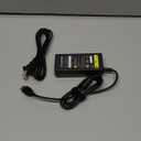 20V 3.25A 65Watt Rectangle USB Tip Laptop AC Adapter for Lenovo ThinkPad Edge E431 E531 11e L440 L540 S431 Laptop Charger with Power Cord