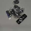 Dash Cam Front and Rear, 1080P Dash Camera for Cars, 3 Channel Car Camera Front Rear and Inside with 32GB Card, Loop Recording, Night Vision, HDR, 24Hr Parking, G-Sensor