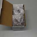 Qinyoung 2 Pcs Football Table Centerpiece Football Vases Decor Cute Rugby Flower Vases Planter Pot Rugby Utensil Holder Pencil Cup for Home Table Decor Sport Theme Party Supplies Gifts