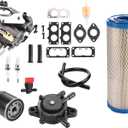 FH641V FH721V FH661V FH680V FX850V FH751V FX801V Carburetor with 2508301-S Outer Air Filter, 2508304-S Inner