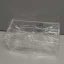 Acrylic Tissue Box Cover 10×4.5 Inch