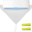 Air conditioner cleaning bag, Ingenious integrated design, Air Conditioner Cleaning Kit, Not easy to damage Large size supplies Used to keep walls & spaces clean and tidy