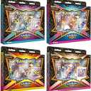 Pokmon TCG: Shining Fates: Mad Party Pin Collection Set of 4
