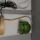 Flower Candle Warmer Lamp with Timer & Dimmer - Fits All Jar Scented Candles - Christmas & Mother's Day Gift for WomenMomHer