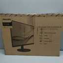 Philips 221V8LB 22 inch Class Thin Full HD (1920 x 1080) Monitor, 100Hz Refresh Rate, VESA, HDMI x1, VGA x1, LowBlue Mode, Adaptive Sync