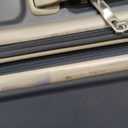 Samsonite Freeform 28-Inch Large Luggage with Dual 360 Spinner Wheels - Checked Suitcase - TSA Lock, Airline-Approved - Lightweight Durable Polypropylene Expandable Hardshell - Navy