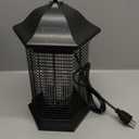 Bug Zapper Outdoor Indoor, 18W Power & 4400V Instant Grid Mosquito Repellent, Insect Control Efficiency Increased 100% Fly Trap for Patio, Backyard, Home