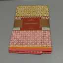 Maison d' Hermine Placemats Set of 4 100% Cotton Washable Cloth Place Mats, Reusable Table Mats for Kitchen Dining Decoration, Party, Wedding, Restaurant Spring/Summer (Provence, 13" x 19")