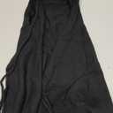 Yousify Womens Sweater Vests Tie Front Knit Vest Summer Ribbed Tank Tops Y2k Cute Vests Fashion Casual Sleeveless Tops Medium