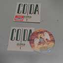 Coda Audio CD