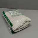 MIULEE Decorative Throw Pillow Covers for Couch Bed Livingroom 18x18 Inch Set of 2 Beige Boho Accent Throw Pllows Broadside Striped Patchwork Soft Corduroy Pillowcases