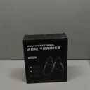 Twister Arm Trainer - Adjustable 3-Resistance Levels Chest,Arm,Shoulders,Backs,Inner Thigh Workout Equipment for Men&Women - Ergonomic Home Gym Strength Trainer with Anti-Slip Handles