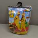 Disguise Bowser Costume Hooded Jumpsuit, Official Super Mario Character Costume for Kids ((14-16))