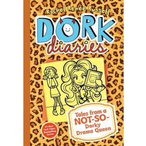 Dork Diaries 9: Tales from a Not-So-Dorky Drama Queen (9), by Rachel Renée Russell (Author, Illustrator)