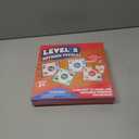 3 x Phonics Puzzle Games, Spelling Games, Phonics Flash Cards, Sight Word Flash Cards for Toddlers, Learning Educational Toys, Kids Preschool Learning Activities, Homeschool Supplies, Learn to Read