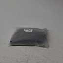 QD-Tizer Loose Curly Hair Wigs Synthetic Lace Front Wigs for Black Women Black Long Curly Lace Front Wigs with Baby Hair Heat Resistant 180% Density