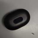 Open Ear Bone Conduction Headphones,True Wireless Bluetooth 5.3 Lightweight Comfort Clip On Earbuds with LED Digital Display Charging Case Sport Built-in Mic IPX7 Waterproof for Running Fitness,Black