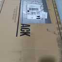 HYSEYY Heavy Duty Clothes Rack Load 450 LBS, Metal Garment Rack, Standing Rolling Clothing Rack for Hanging Clothes with Sturdy Wheels & Shelves, Portable Closet Wardrobe Rack,Sliver