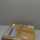 Easy Paws C Table Side End Table, Small Round Couch Sofa Tray Snack Table for Living Room, Bedroom,Accent Coffee Table,TV Tray Table for Small Space, Nightstand with Metal Frame(Gold) (Single)