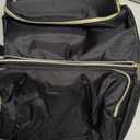 Wolka Breast Pump Bag with Insulated Compartments,Breastmilk Cooler Backpack for Spectra S1,S2 Medela