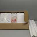 Column Vase,10PCS Metal Vase Column Stand,Wedding Centerpieces for Table,24in Tall Gold Metal Flower Stand for Wedding Event Party Props Home Decor T-Stage Reception Party