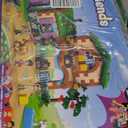 LEGO Friends Pony Ranch & Stable Pretend Play Building Toy - Playset with 3 Horse Toys for Creative Storytelling - Birthday Gift Idea for Girls & Boys, Ages 7+ Who Love Horse Stuff - 42654