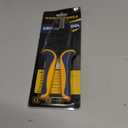 haisstronica Crimping Tool For Heat Shrink Connectors-AWG 26-10 Ratchet Wire Terminal Crimper-Ratcheting Crimper Tools-Available For Insulated Nylon Connectors and Electrical Wire Connectors HS-8327