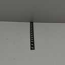 16 Pcs 8 Inch Knife Edge Guards Blade Protector Plastic Knife Edge Cover Sleeves Universal Blade Covers Knife Sheath for Home Chef Kitchen Supplies, Black (12 Straight Type, 4 Curved Type)