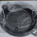 TLGREEN Cast Iron Dutch Oven Pot with Lid, Pot (5.1QT) and Lid as a Skillet(1.9QT) - Dutch Oven Cast Iron with Silicone Holders, Iron Stand, for Oven, Stove, Grill Campfire (7qt)