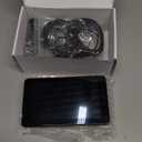 Portable Carplay Screen for Car, 7" Wireless Carplay & Android Auto with Bluetooth, HD Backup Camera, GPS Navigation, Siri, FM, AUX, Mirror Link for All Vehicles