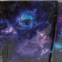 arteWOODS Canvas Wall Art Outer Space Pictures Fantastic Starry Painting Artwork Galaxy Nebula Canvas Prints for Bedroom Bathroom Living Room Kicthen Office Home Wall Decor 12" x 16" x 3 Panels