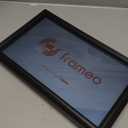 64GB 15.6" Frameo Digital Picture Frame WiFi, Large Electronic Photo Frames 1920 x 1080 IPS FHD Touch Screen, Send Photos from Your Phone from Anywhere, Best Gifts for Parents and Grandparents