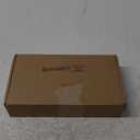 Walnut Dice Box 4.8 x 9 Inch Handmade Dice Tray for Rolling with Storage Phone Tablet Stand Magnetic Lock Secures Lid Portable Tray for Tabletop RPG Board Games Gift(Walnut,Flip)