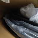 YHTAUTO OE Factory Style Fender Flares Compatible with Ford F-150 2009-2014 67" / 78.8" / 97.4" Fleetside Bed, Not Fit Raptor & Platinum Models, Matte Black Wheel Flare Cover Protector, Set of 4