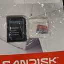 SANDISK 512GB Ultra microSD UHS-I Card - Up to 195MB/s Read Speed, Full HD Video, V10, U1, C10, A3 - SDSQUJQ-512G-GZ6MA