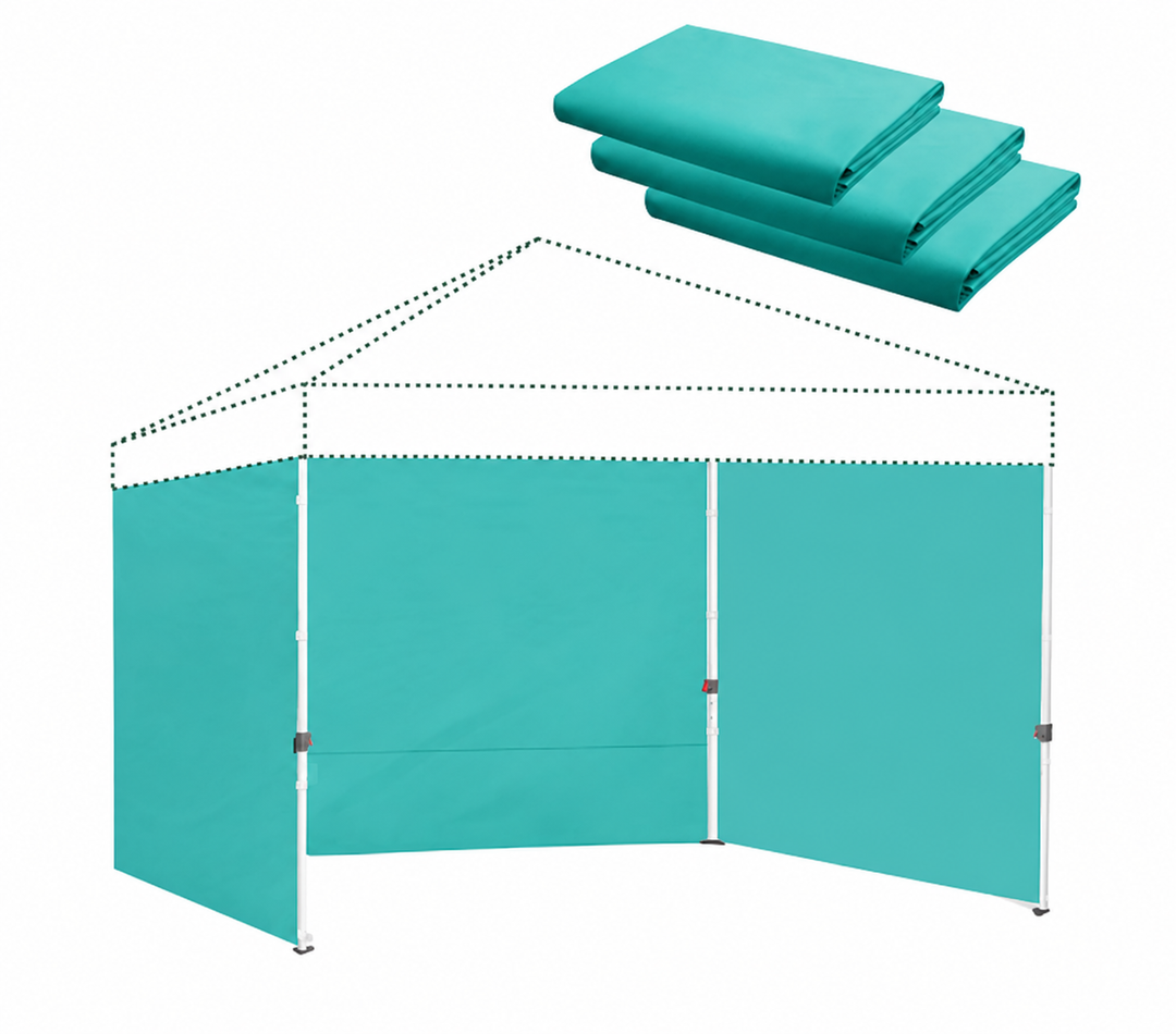Canopy Sidewalls for 12x12 Pop Up Canopy