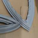 W10830055 Refrigerator Door Gasket for Whirlpool Maytag KitchenAid Kenmore, Refrigerator Door Seal W10163991 W10191105 W10443238 AP6027230 PS11759512 EAP11759512 4458810
