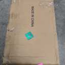 48" W Garage Shelving Heavy Duty, 3000LBS Loads Adjustable Garage Storage Shelves, 5-Tier Metal Shelving Units and Storage Racks, Industrial Utility Shelf,48" Wx24 Dx78 H, Black