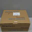 U.S. Solid 500gx0.001g Lab Analytical Balance 1mg Digital Precision Lab Scale Electronic Scientific Weighing Jewelry Scales w/Windshield