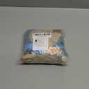 Amandir 153pcs Dusty Blue Balloon Garland Arch Kit, Different Sizes 18 12 10 5 inch Blue White Sand Latex Metallic Confetti Gold Balloons for Boys Birthday Boho Baby Shower Party Decoration Supplies