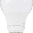 60W Equivalent, Daylight White, Non-Dimmable, Energy Efficient, 10,000 Hour Lifetime, A19 LED Light Bulbs, 6-Pack