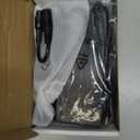 EVAPLUS UL Certified 42V 2A Fast Charger with 5 Type Plugs for 36V Lithium Batteries- Compatible with Pocket Mod, Sports Mod, Electric Scooters