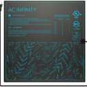 AC Infinity SUNCORE A5, Waterproof Seedling Heat Mat 20" x 20.75" MET & UL-Certified Heating Pad for Indoor Gardening, Hydroponics, Germination, Cloning