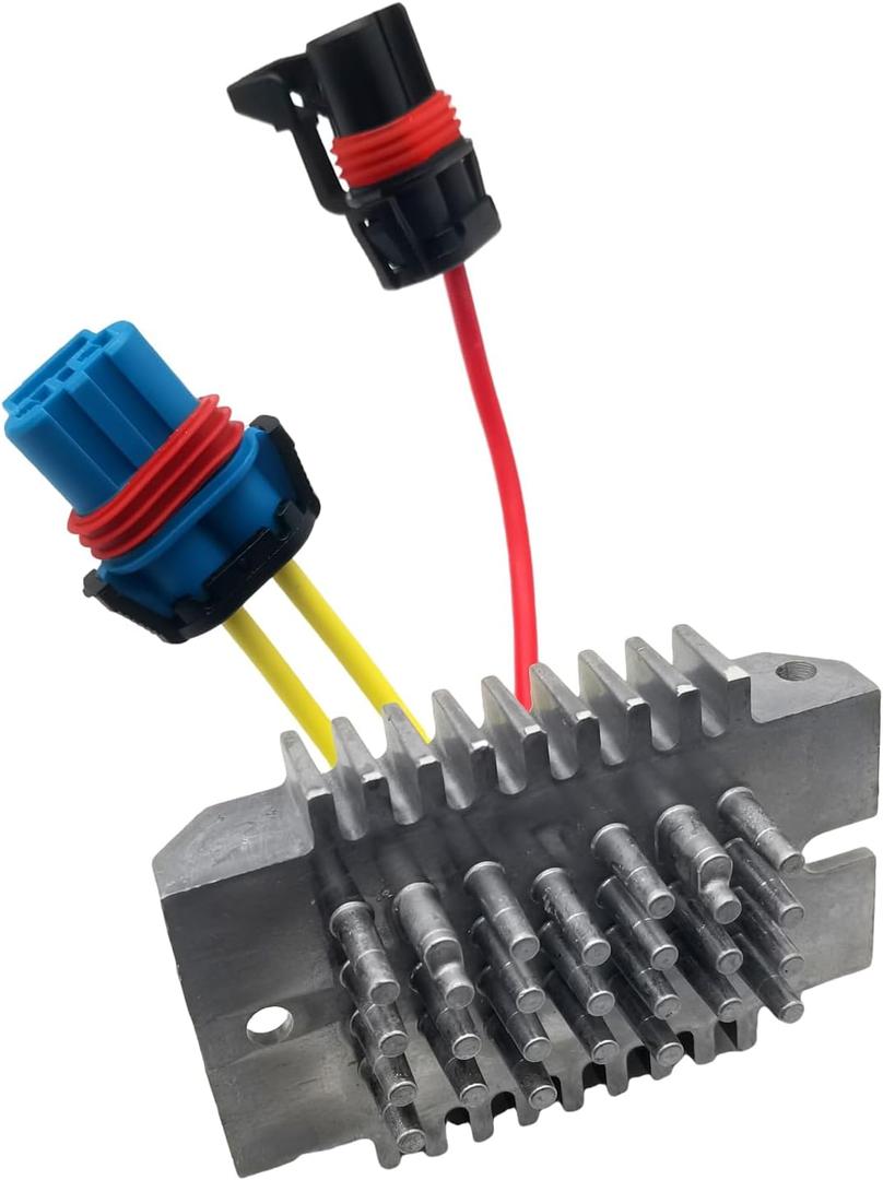 Voltage Regulator Fit for Kawasaki Part 21066-0747 Replace FS730V FX850V FXT00V
