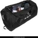 adidas Unisex Team Issue Sports Duffel Bag for Men and Women, One Size