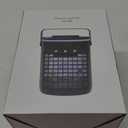 Portable Air Conditioner, Evaporative Air Cooler, 2-4-8H Timer Auto-Off &Remote, Water Tank, Three ultrasonic nozzles, 3-Speed Personal Air Conditioner Cooling Fan